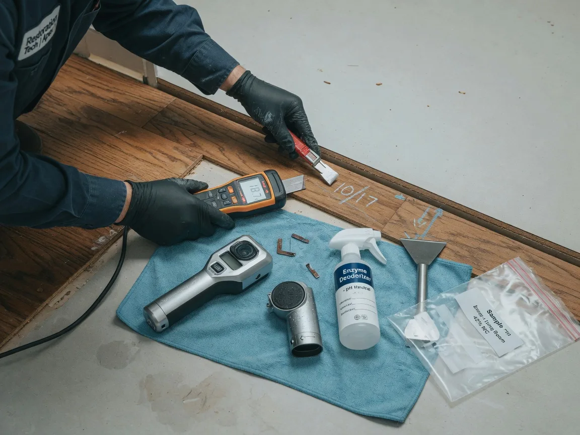 Why choose Water Damage Repair in Prairie City, IL